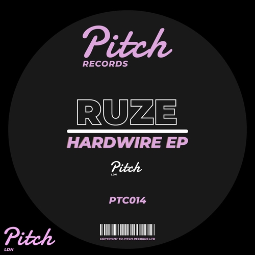 RUZE - Hardwire EP [PTC014]
